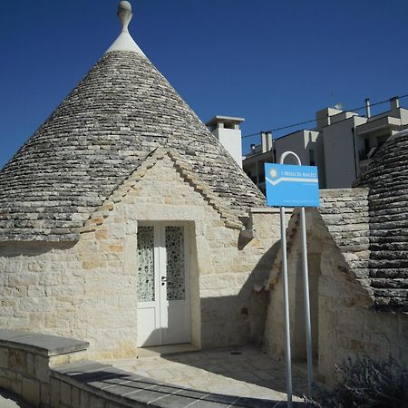 Trulli Di Malzo Villa Locorotondo Exterior photo