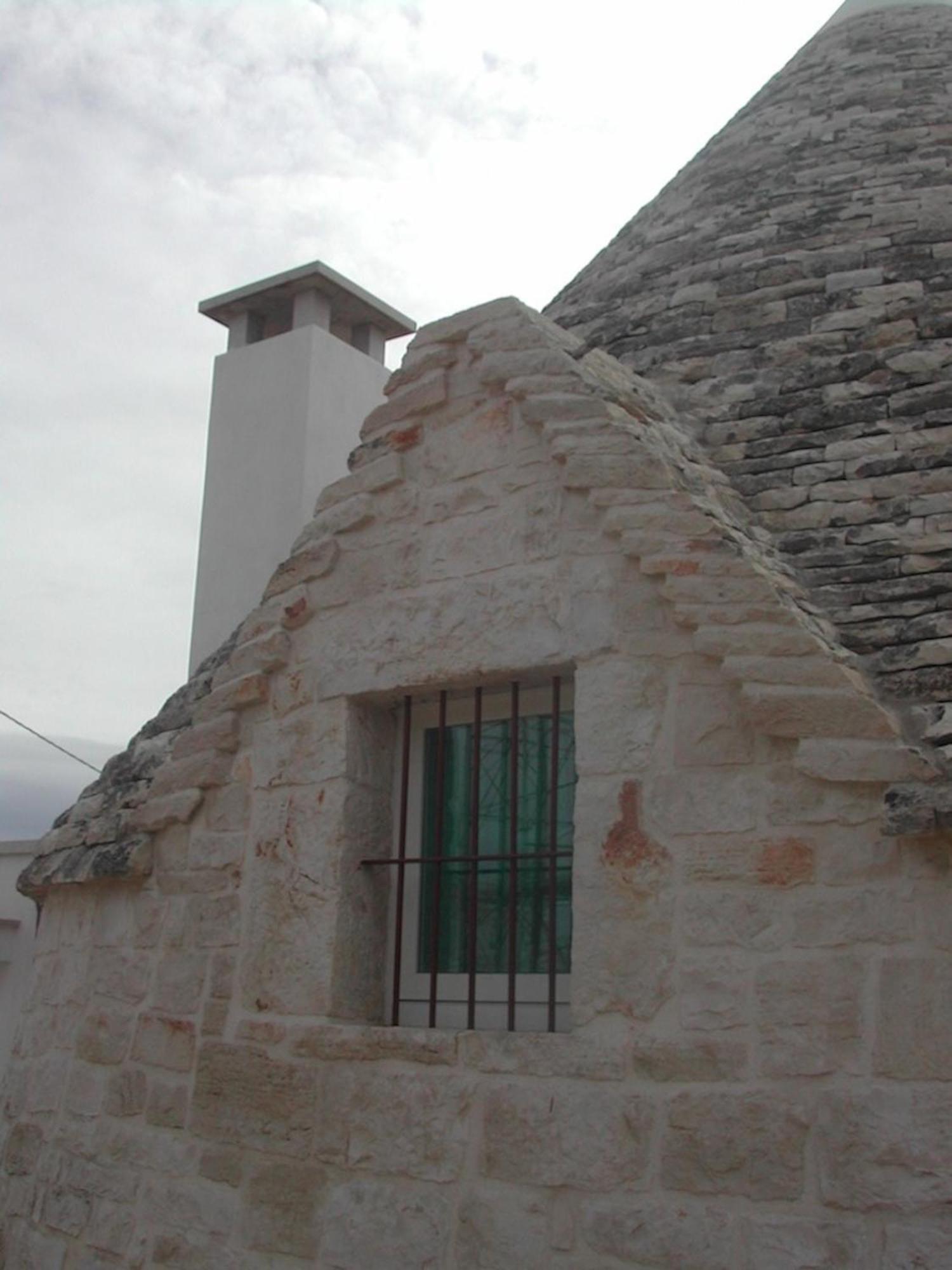 Trulli Di Malzo Villa Locorotondo Exterior photo