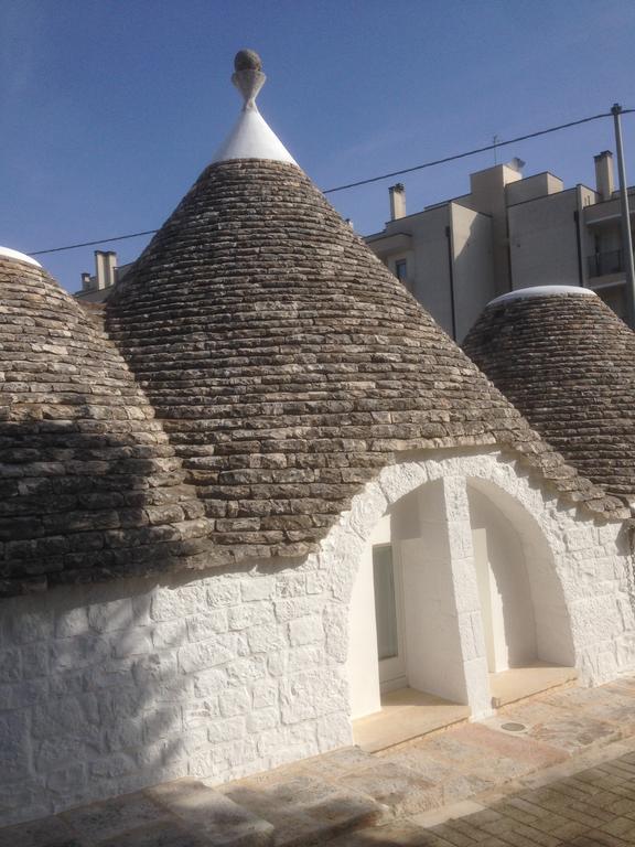 Trulli Di Malzo Villa Locorotondo Exterior photo