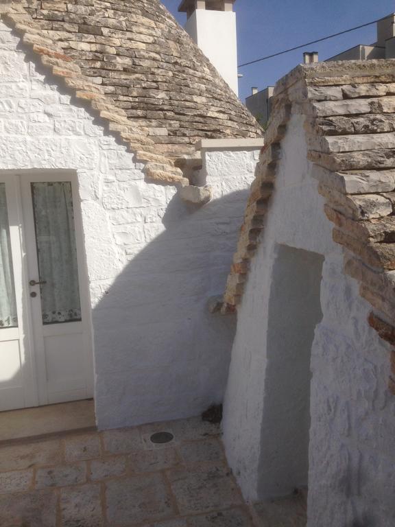 Trulli Di Malzo Villa Locorotondo Exterior photo