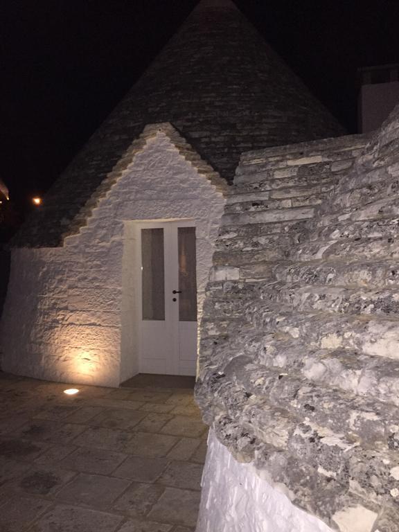 Trulli Di Malzo Villa Locorotondo Exterior photo