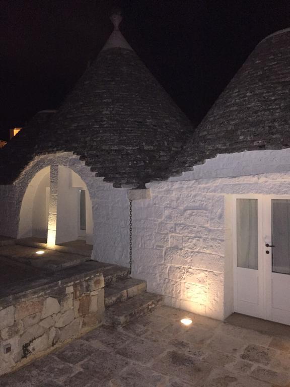 Trulli Di Malzo Villa Locorotondo Exterior photo